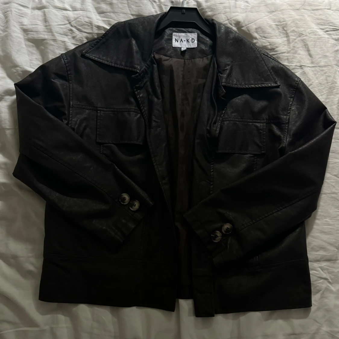 Vår/höst jacka 🖤 - 91