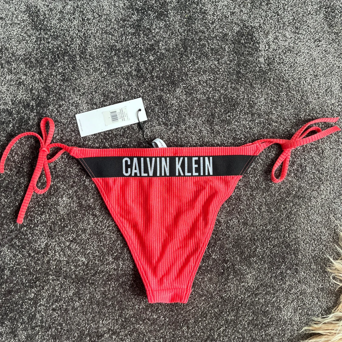 Rosa bikiniunderdel  - 90