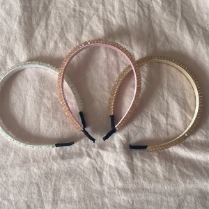 Diadem 💞 - Fina Stockholmsstil diadem.💞