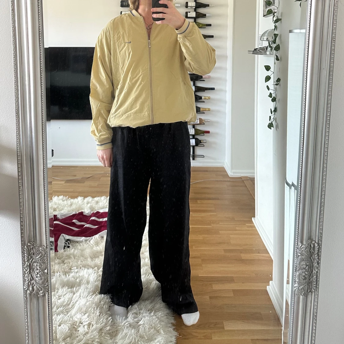 Vintage Nike jacka bomberjacka vindjacka lightjacket  - 92