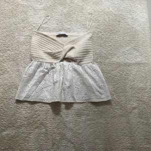 Zara top  - En zara top fin till sommaren storlek M