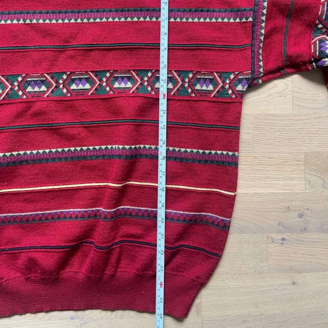 Vintage Tjocktröja - 92