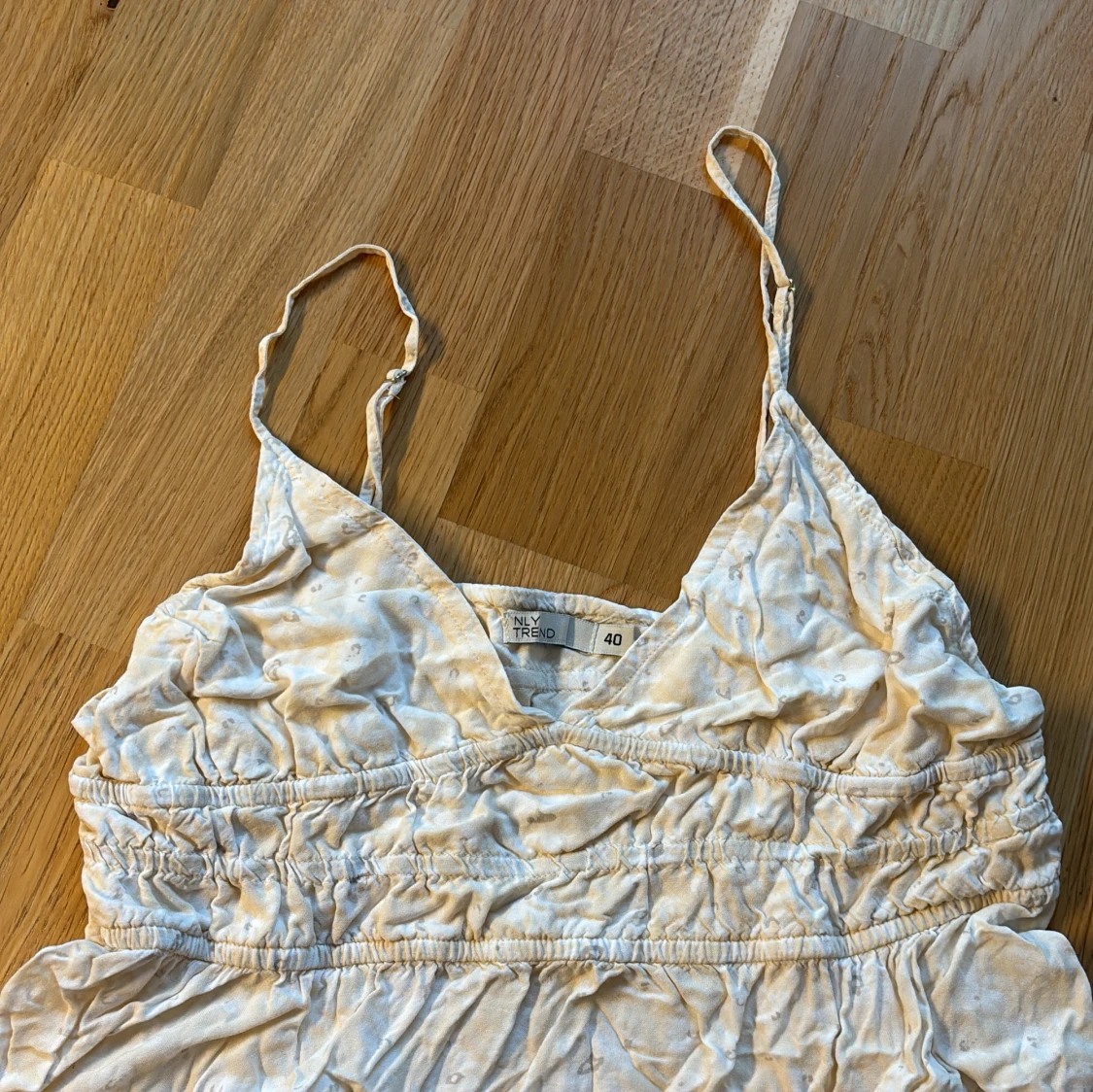 Somrig miniklänning  - 90