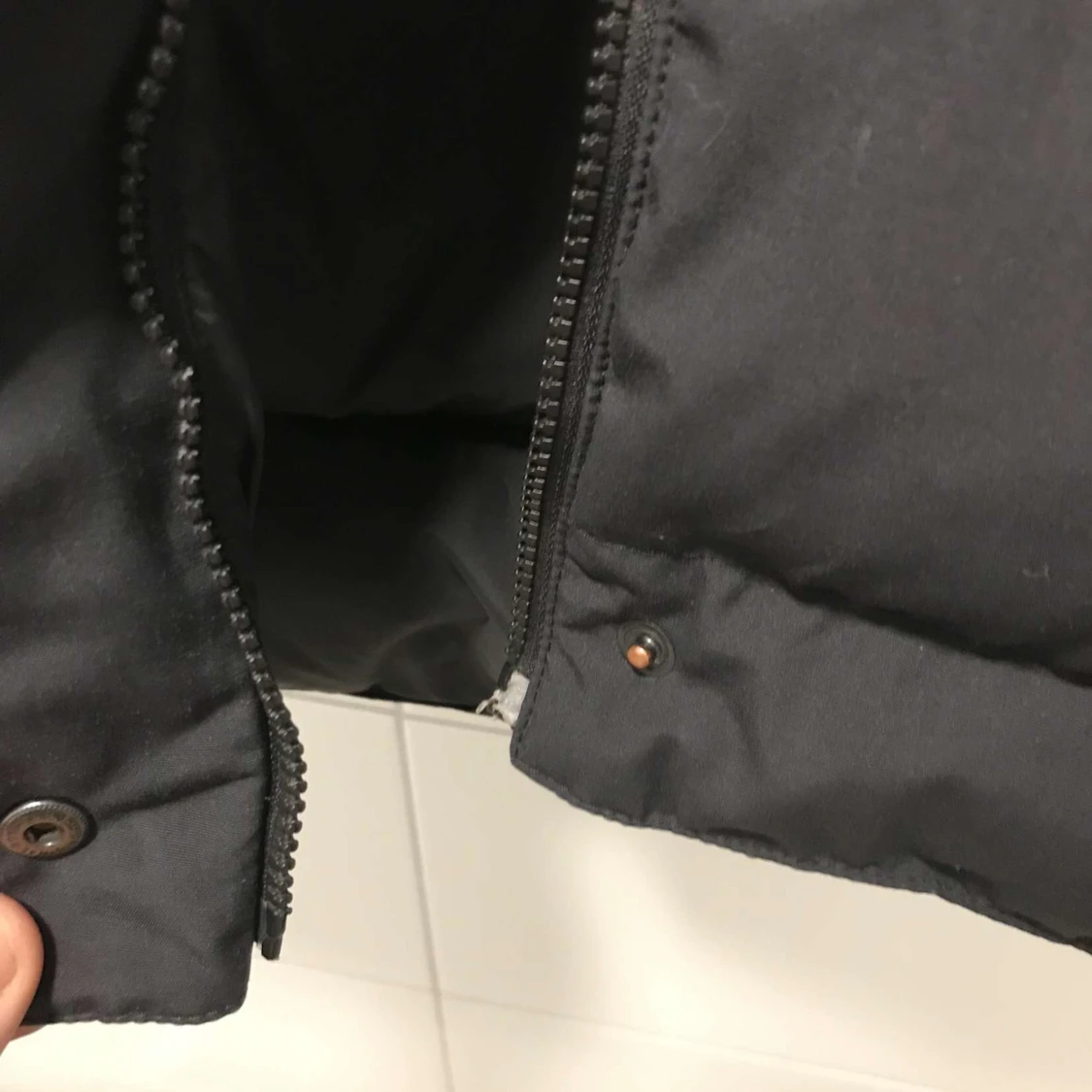 Canada goose väst - 93