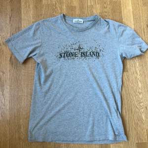 Säljer en mycket det stone island t-shirt och är i storlek S. Hör av er vid frågor eller funderingar