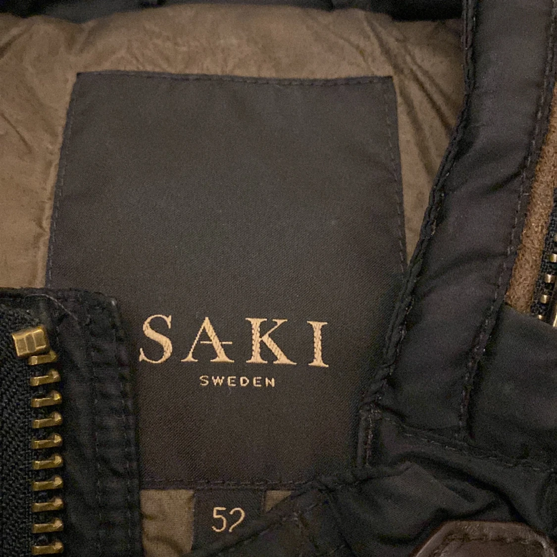 Saki sweden jacka - 91