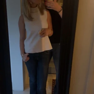 Zara topp - Fin tröja/topp från zara ❤️skriv för fler bilder om ni vill ha