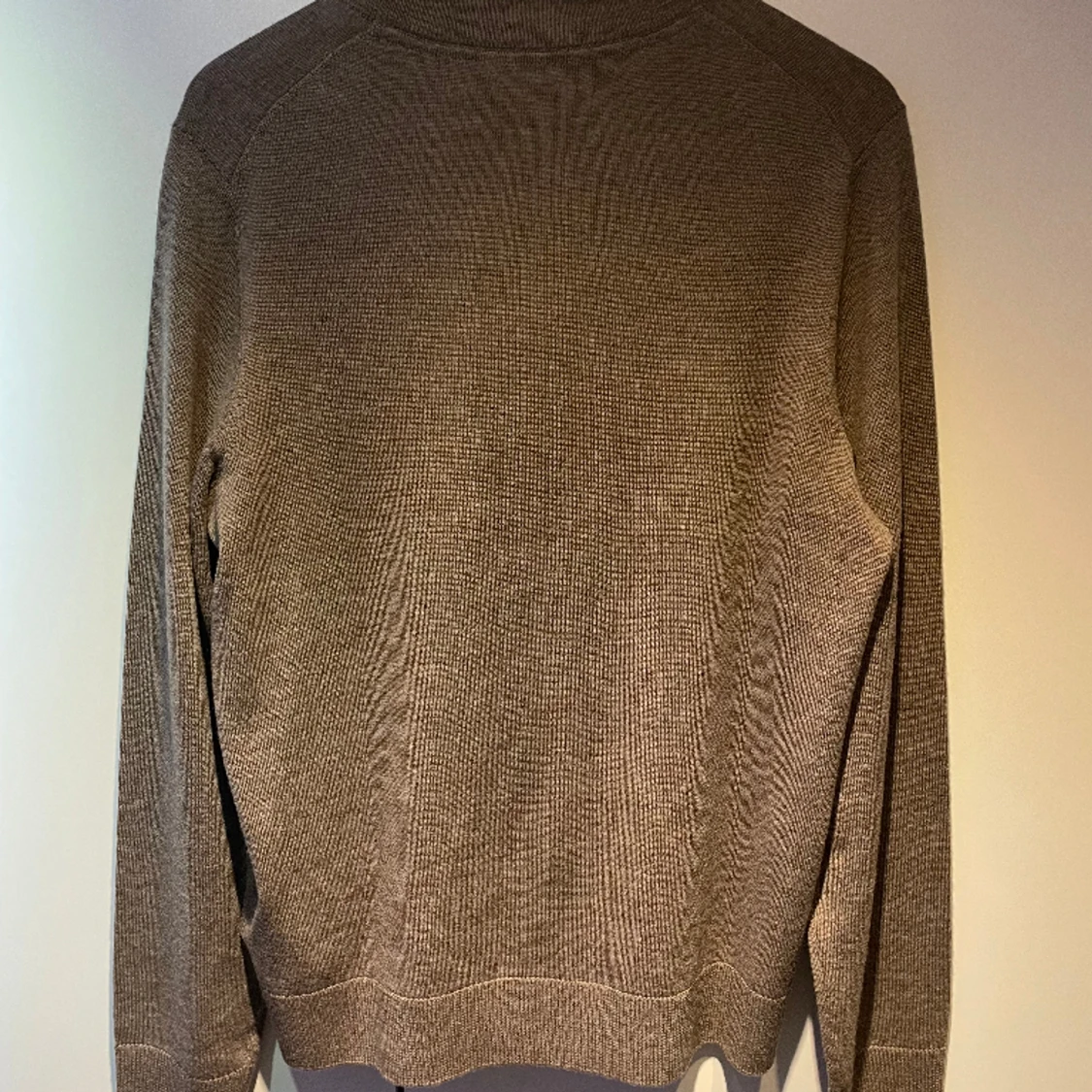 Morris merino full zip  - 90