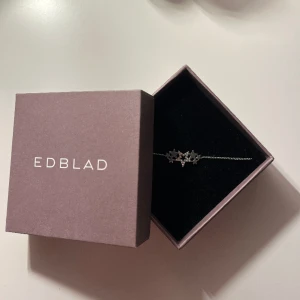 Edblad armband  - Säljer detta superfina armband ifrån Edblad, i silver med stjärnor💗💗💗