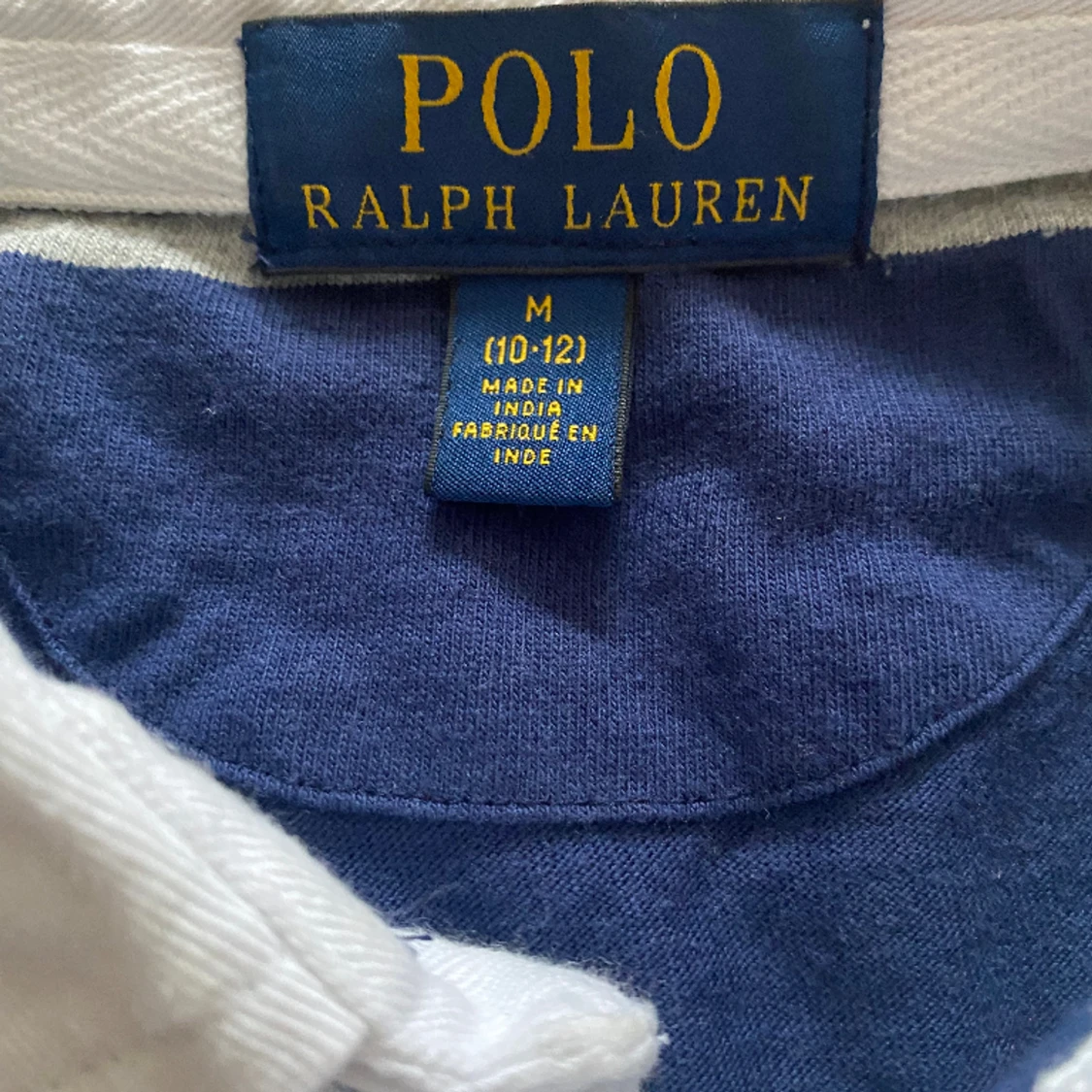 Polo Ralph lauren pike långärmad  - 90