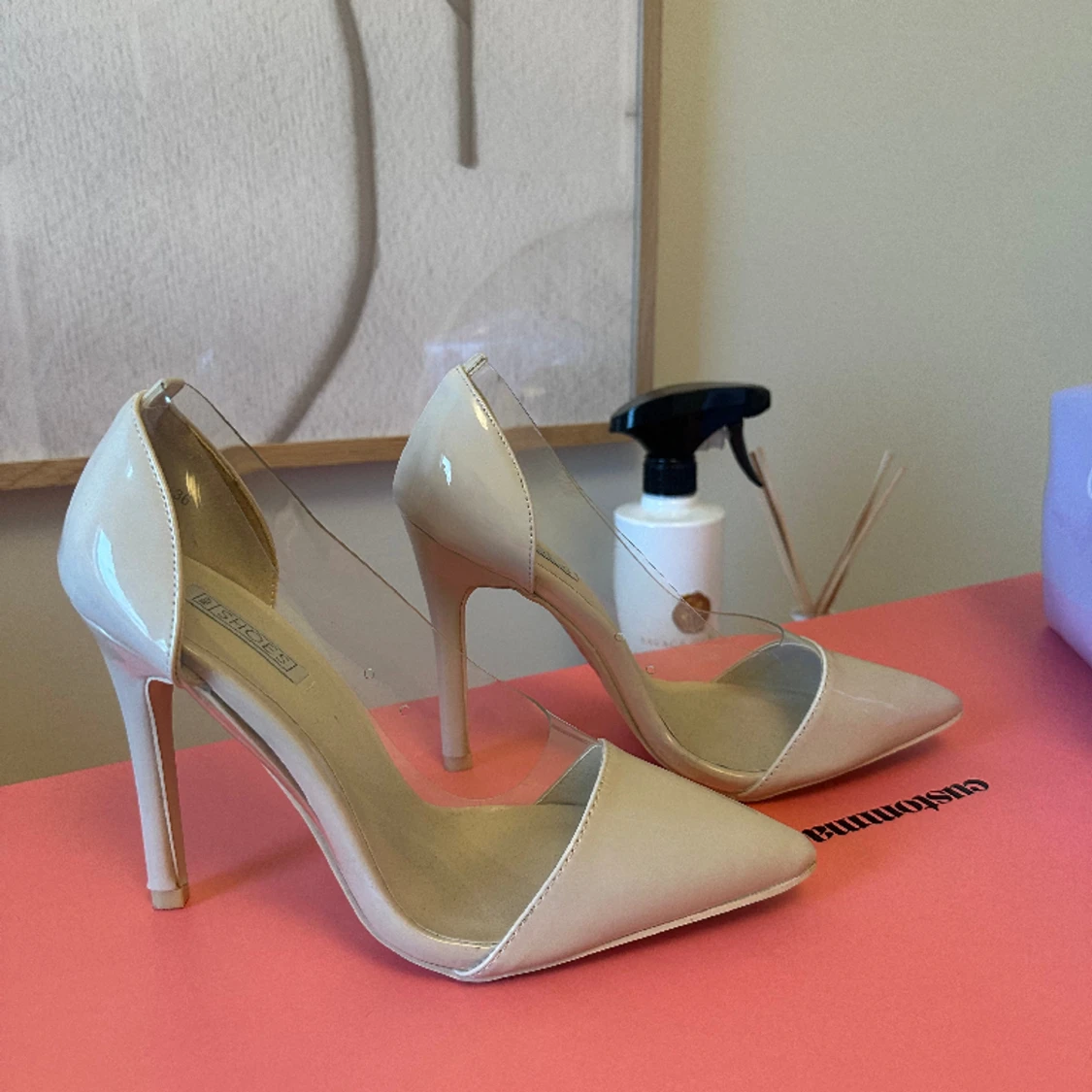 Klackskor från Nelly