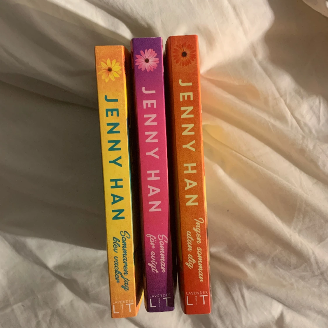 The summer I turned pretty böcker  - 90