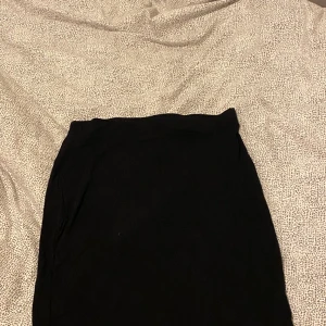 Svart kort kjol! - Inte använd 