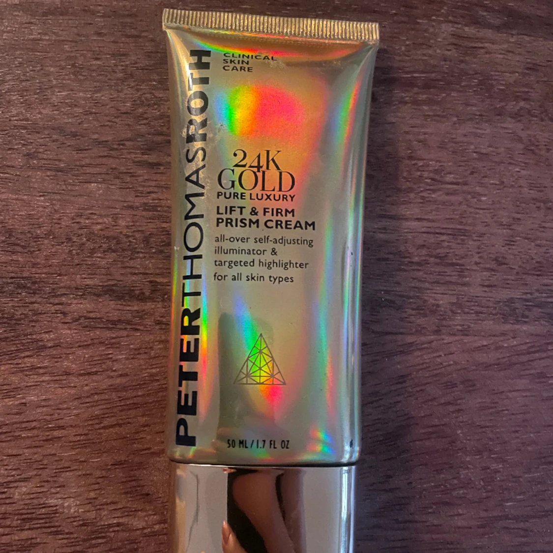 24k gold Peter Thomas roth