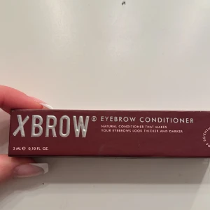 Xbrow - Säljer min oanvända Xbrow då jag inte behöver den! Nypris är runt 500 men säljer min för 350 då den är oöppnad 💞