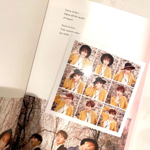 BTS album - Jag säljer detta BTS album för endast 280 kr! (nyskick) 