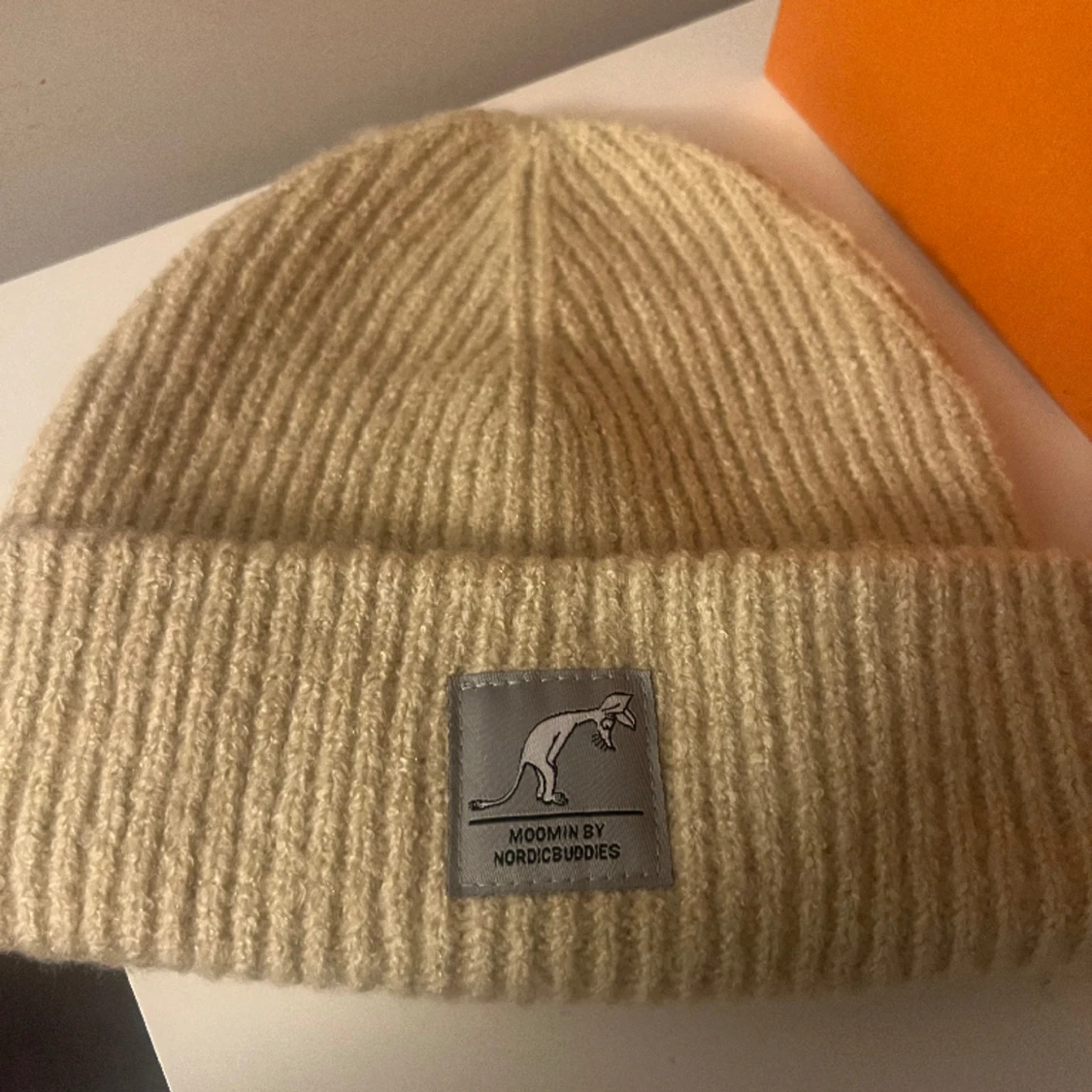 Mumin mössa 