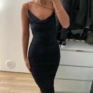 Svart klänning  - Bra skick