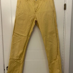 Khaki byxor - Knappt använda / ny-skick