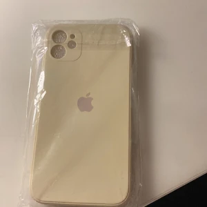 Mobilskal iPhone 11 - Beige mobilskal till iPhone 11!