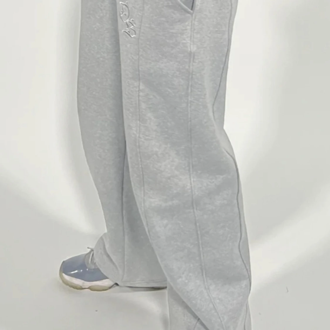 Baggy joggers