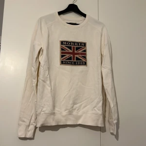 Morris Sweatshirt S - - Morris sweatshirt storlek S - Skick 8/10
