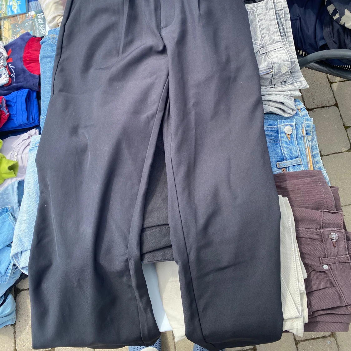 Kostymbyxor  - 90