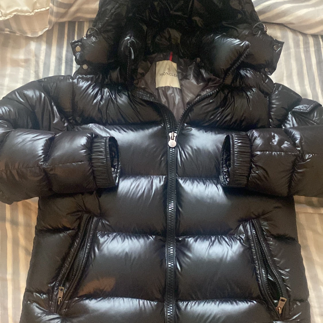 Moncler maya jacka