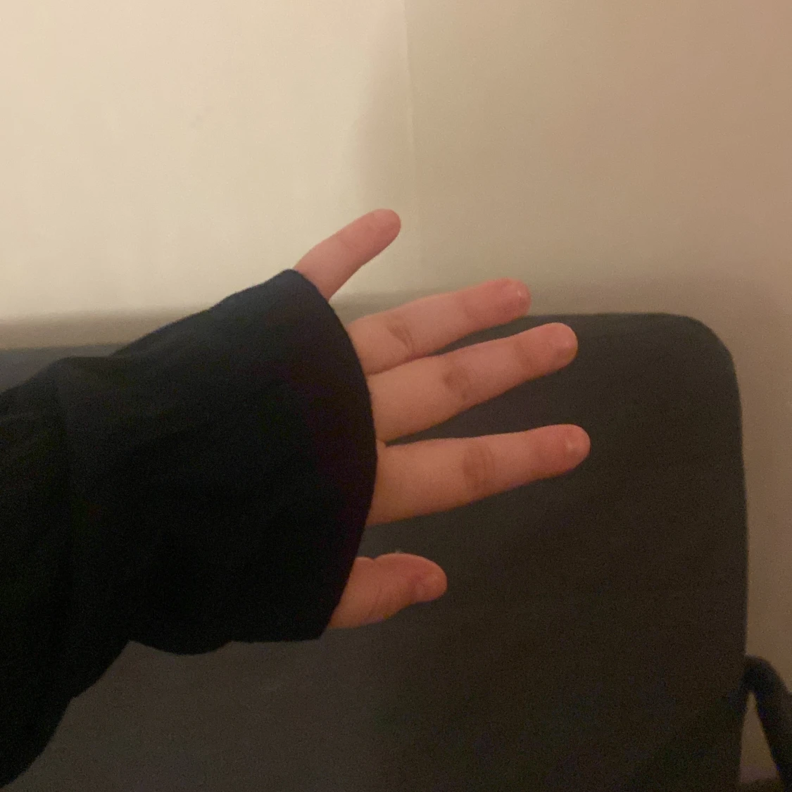 svart blus 🌸 - 93