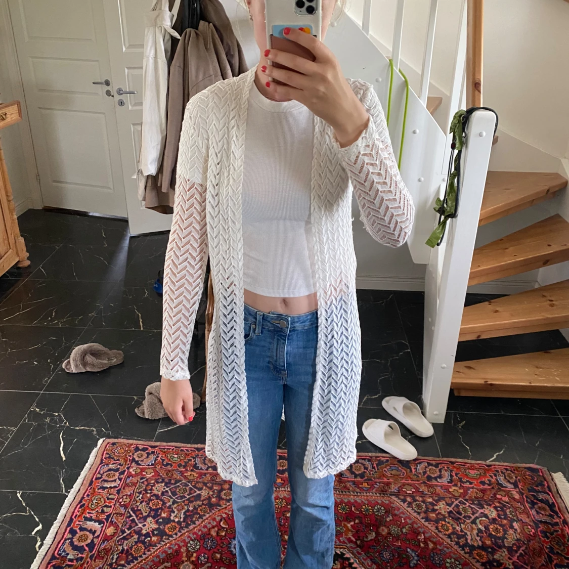 Lindex lyxkofta - 90