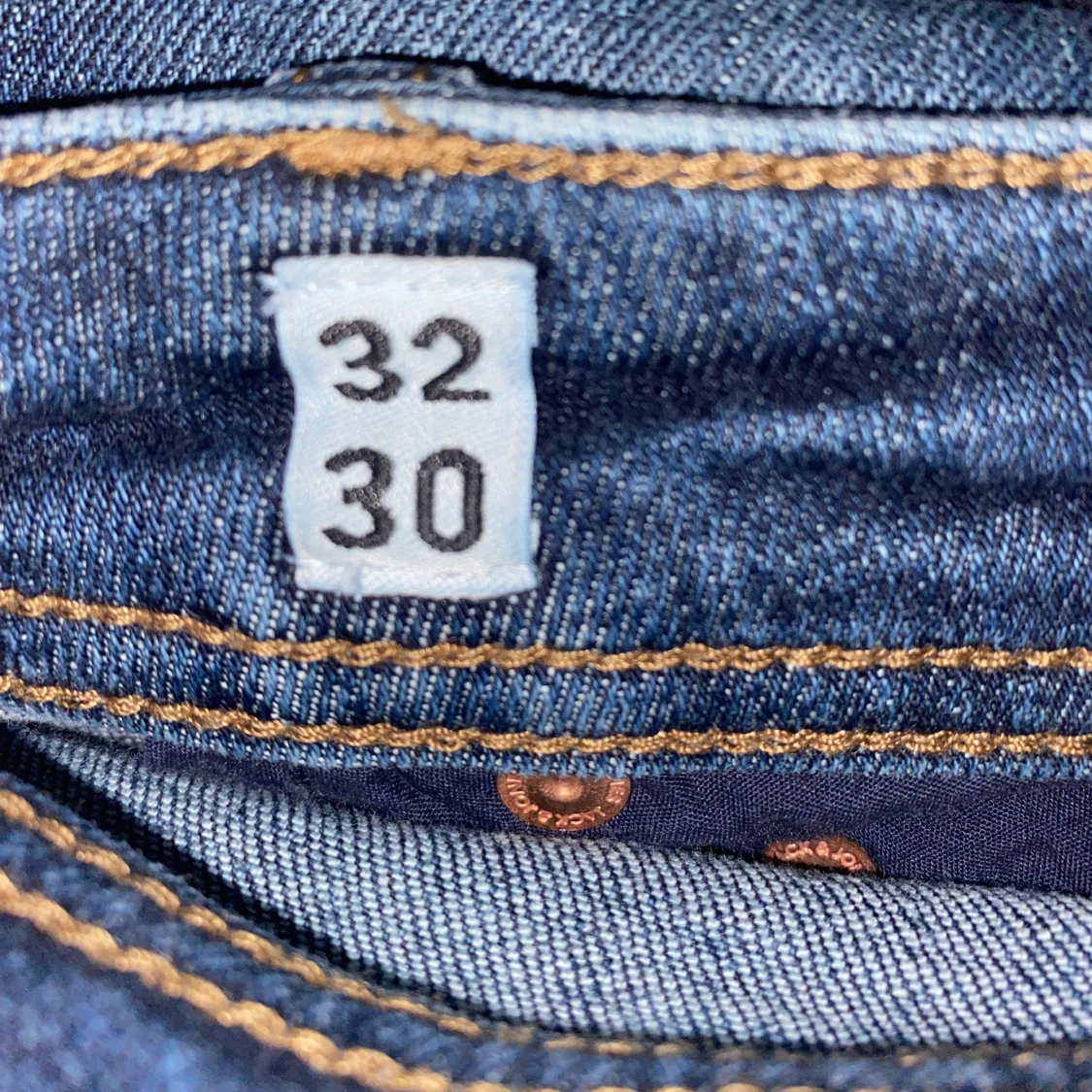 Blå jeans från Jack & Jones - 91