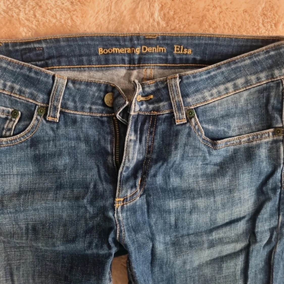 Boomerang jeans I storlek 36 - 90