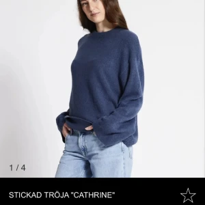Stickad tröja - Fin stickad tröja från Lager 157