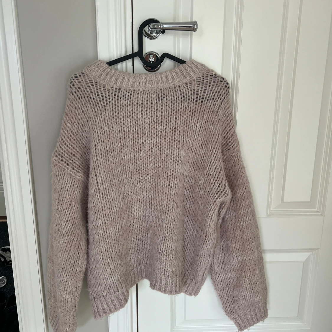 Stickad tröja  - 91
