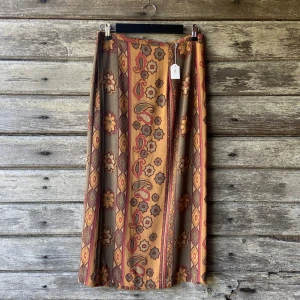 Omlottkjol - Jättefin omlottkjol men har några liknande redan så använder den inte!