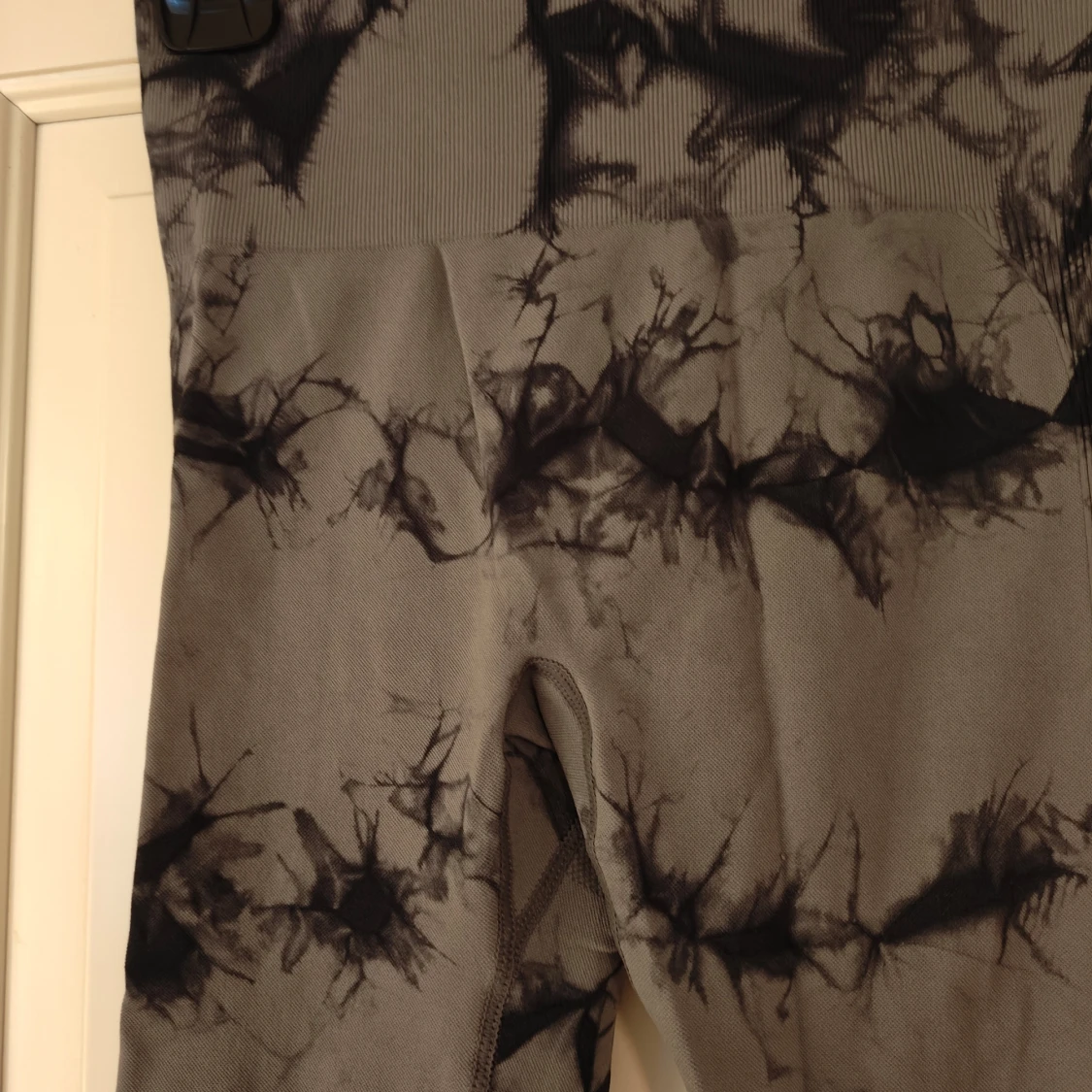 Träningstights med schrunch - 90