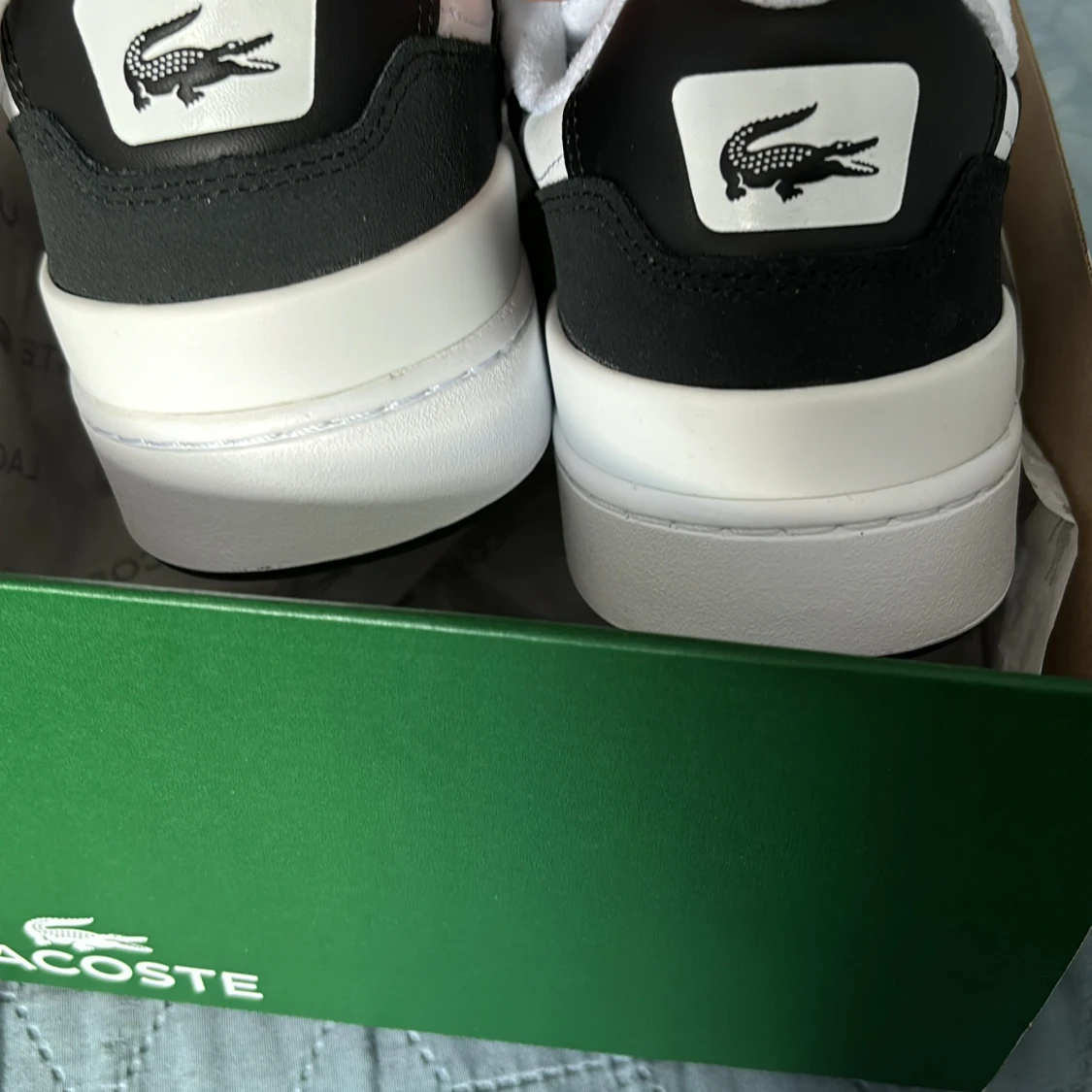 Lacoste Skor - 92