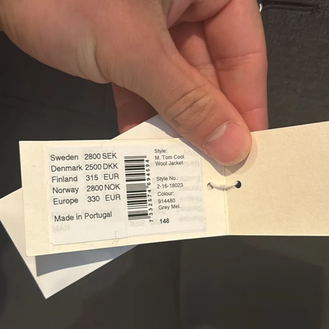 Filippa K kavaj - 91