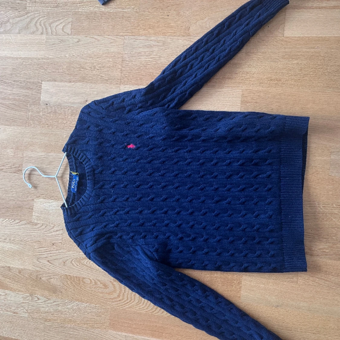 Polo ralp lauren kabelstickad