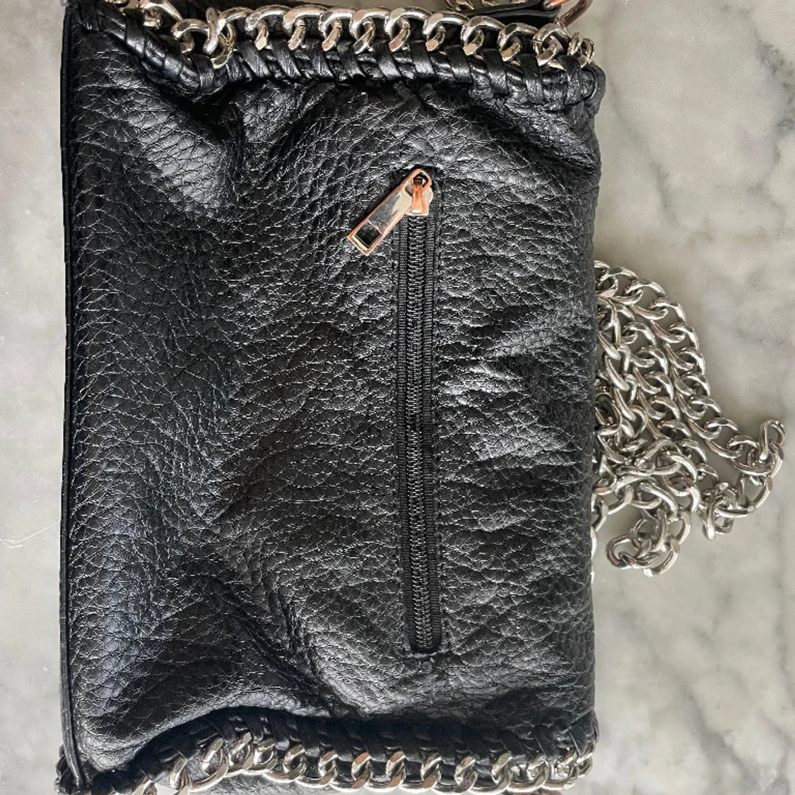 Tiamo väska svart  - 90