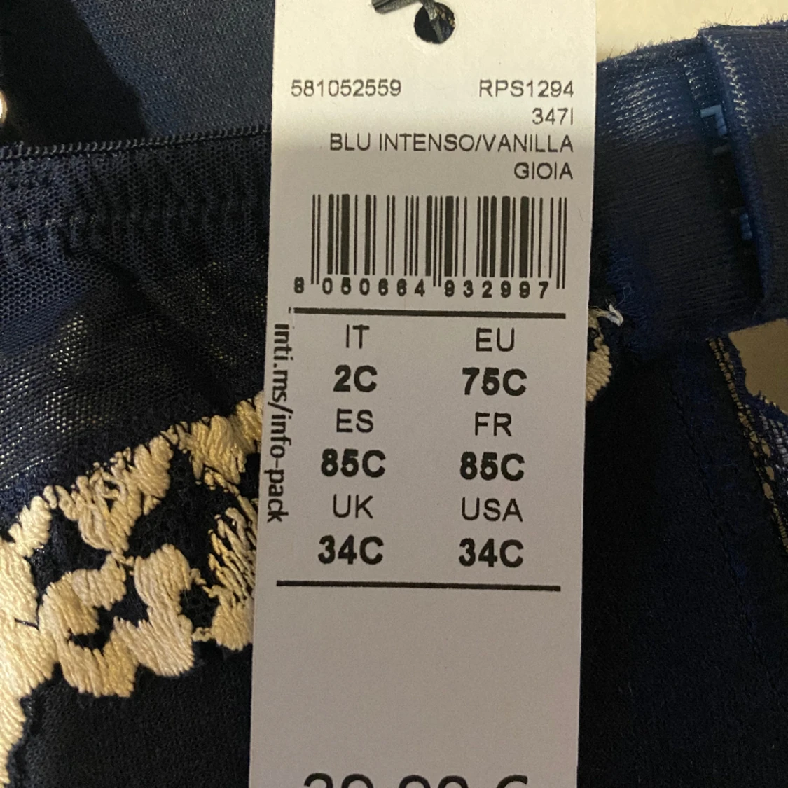 Helt ny intimisimi bh💕 - 91