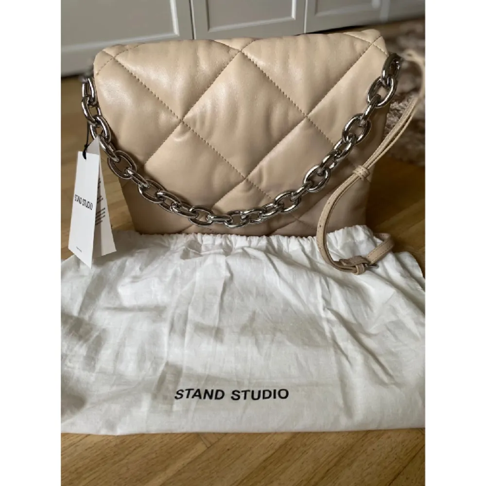 New unworn bag from Stand studio In store 500 euro. Väskor.
