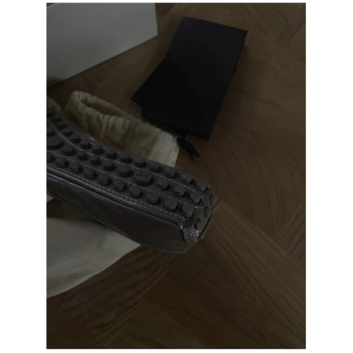 Louis Vuitton ballerina  - 90