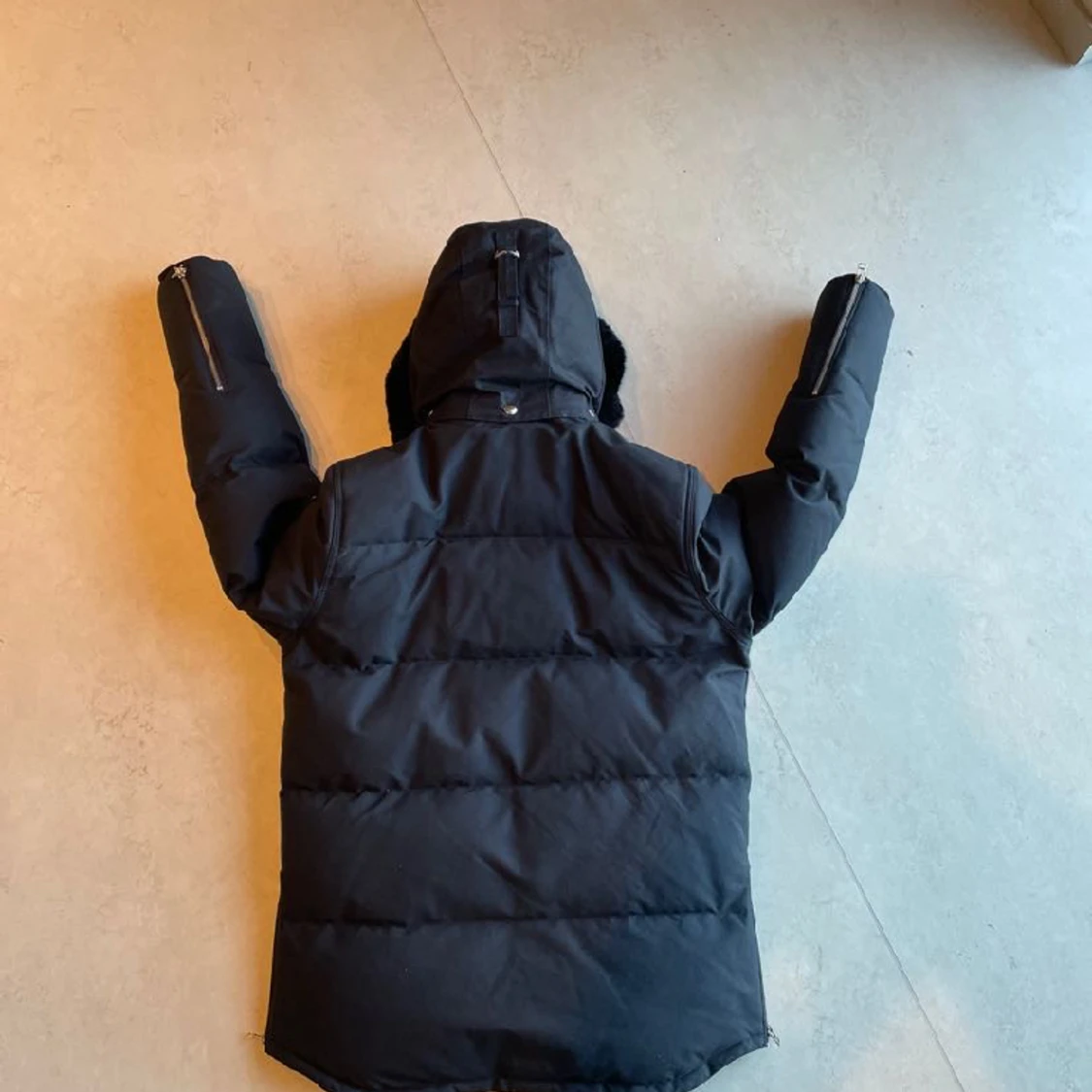 Äkta Mose Knuckles 3Q  - 91