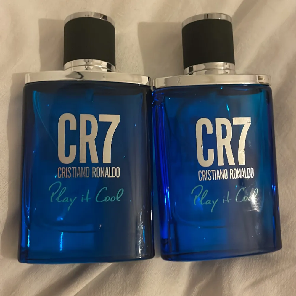 Cr7 parfym, lukta godast på skolan. Övrigt.