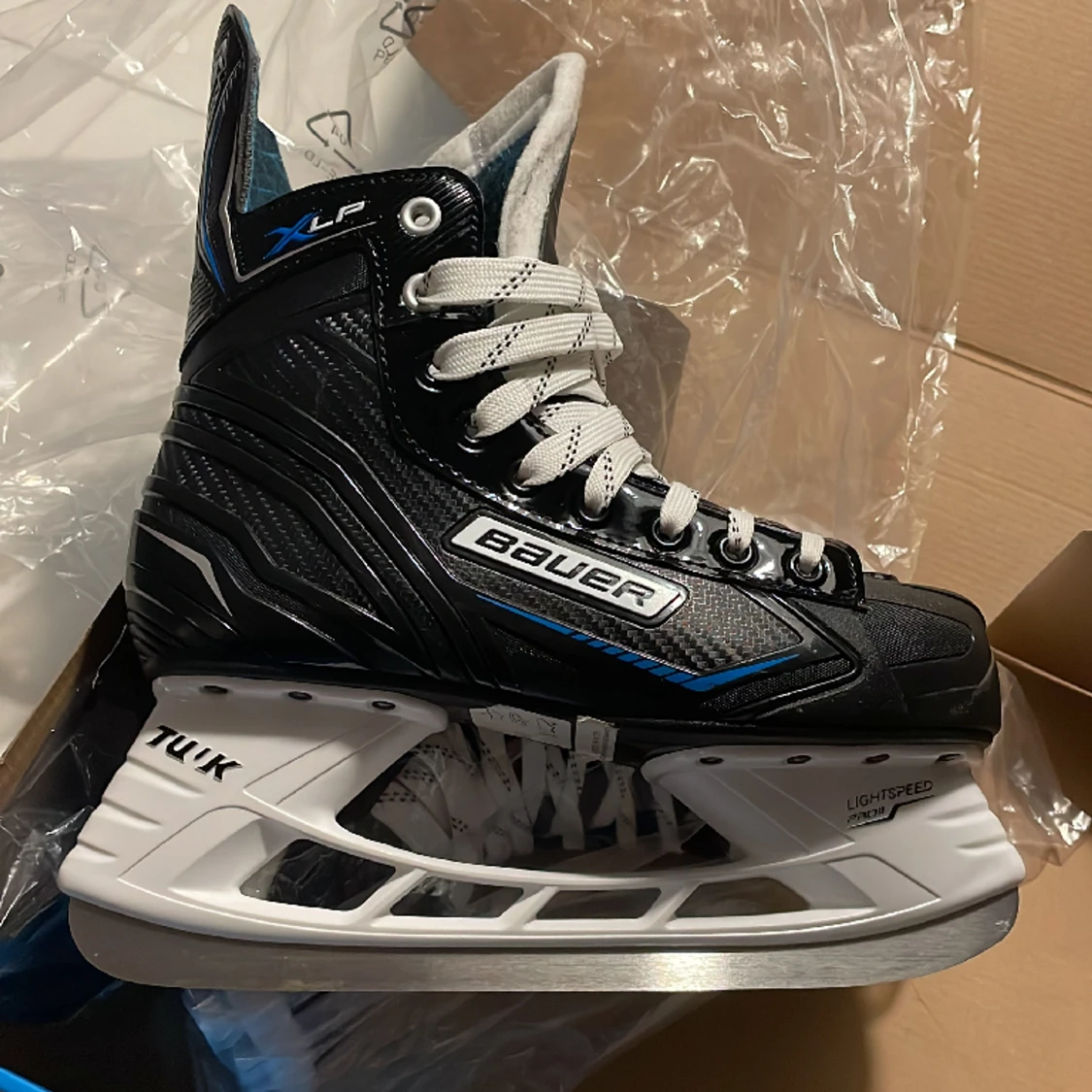 Skridskor Bauer - 90