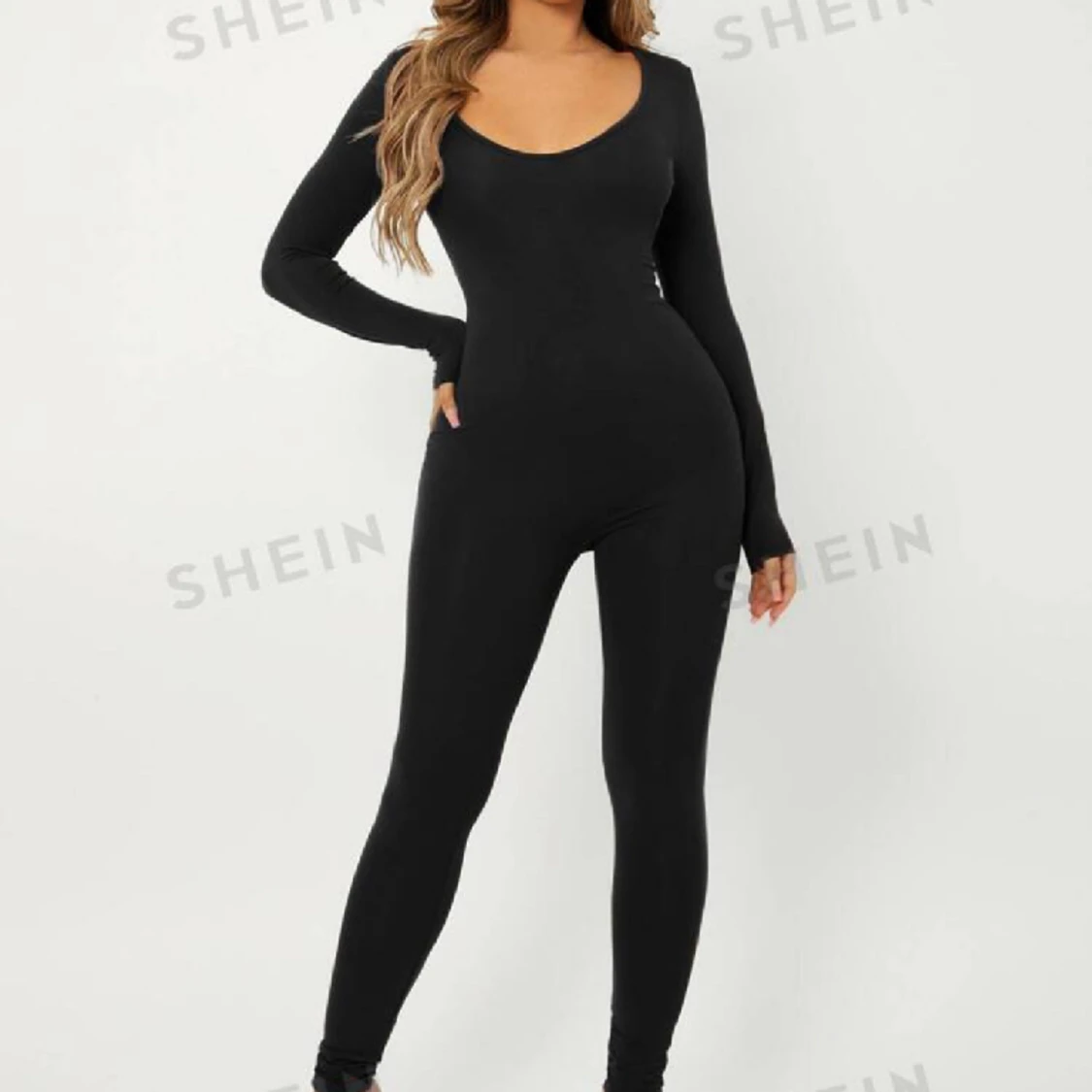 Jumpsuit från SHEIN 