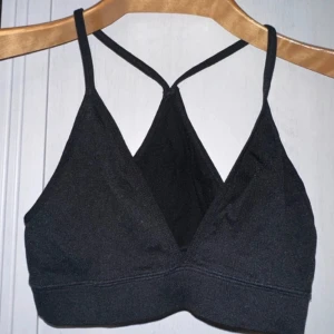 Weekday Frances Soft Cup Racer Bra Bralette XS S - Please note this fits way smaller than the tagged S, perfect for an XS. Only cut tags off to try then washed. Mint condition. Unlined, no cups or underwire. Stretchy, but not much. No holes, tears, rips, stains, snags, fading, pilling. Smoke/pet free
