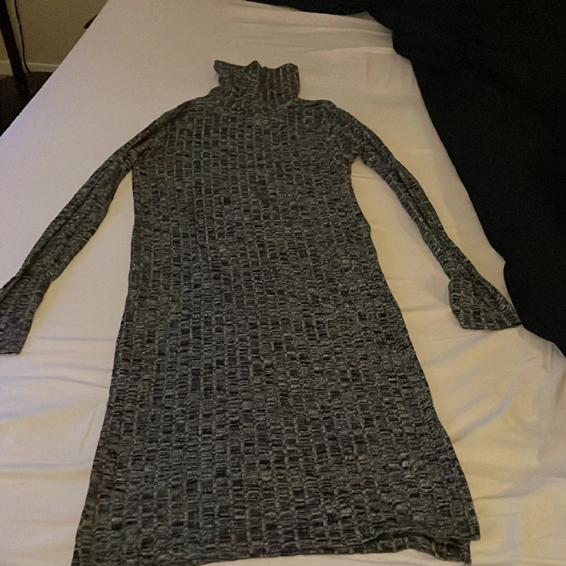 Resår klänning - 90