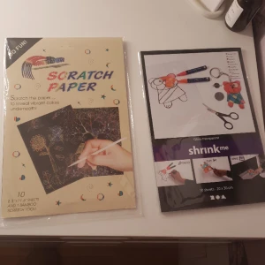 Pyssel - Olika pyssel oandvända kan köpa bara en om man vill det, pris diskuteras👍🏻